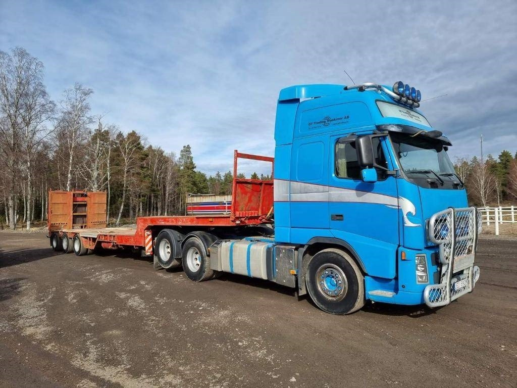 Volvo FH 13 480 - Tegljač: slika 4 Volvo FH 13 480 - Tegljač: slika 4