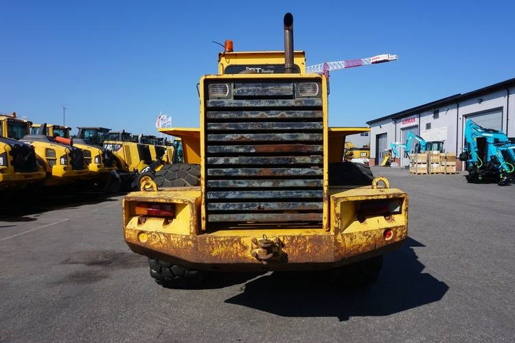 Volvo 120 - Utovarivač točkaš: slika 4 Volvo 120 - Utovarivač točkaš: slika 4