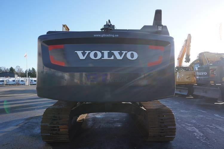 Volvo EC 250 E N L - Bager guseničar: slika 3 Volvo EC 250 E N L - Bager guseničar: slika 3