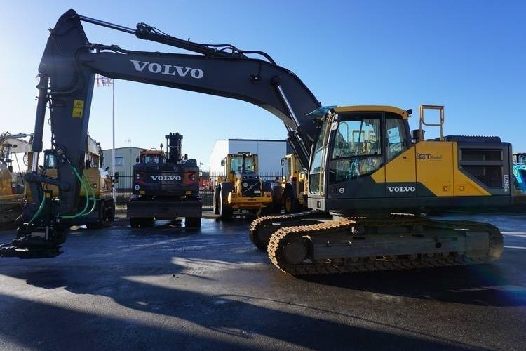 Volvo EC 250 E N L - Bager guseničar: slika 5 Volvo EC 250 E N L - Bager guseničar: slika 5