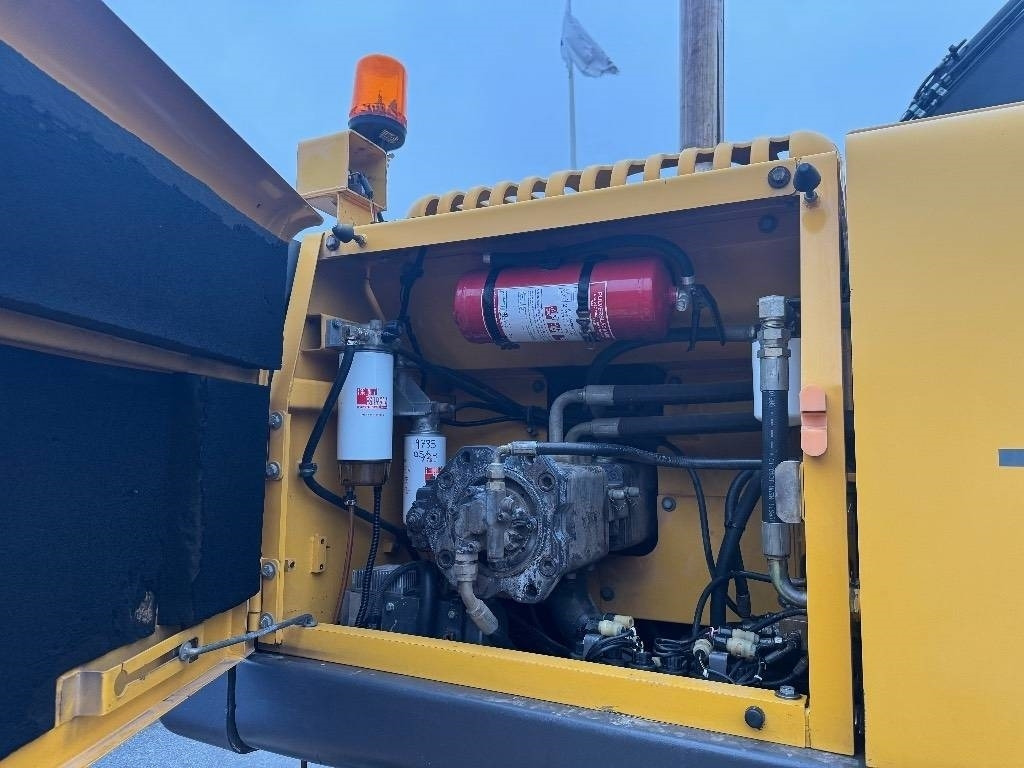 Bager guseničar Volvo EC 290 B N LC: slika 7 Bager guseničar Volvo EC 290 B N LC: slika 7