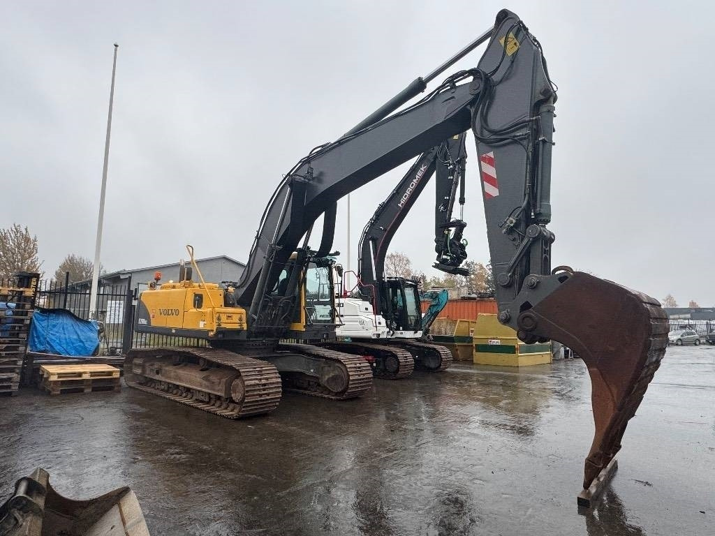 Bager guseničar Volvo EC 290 B N LC: slika 6 Bager guseničar Volvo EC 290 B N LC: slika 6
