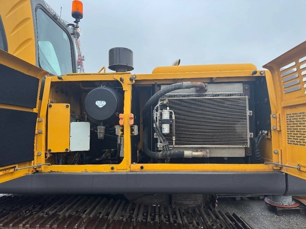 Bager guseničar Volvo EC 290 B N LC: slika 12 Bager guseničar Volvo EC 290 B N LC: slika 12