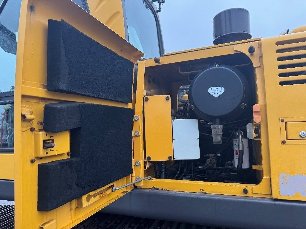 Bager guseničar Volvo EC 290 B N LC: slika 8 Bager guseničar Volvo EC 290 B N LC: slika 8