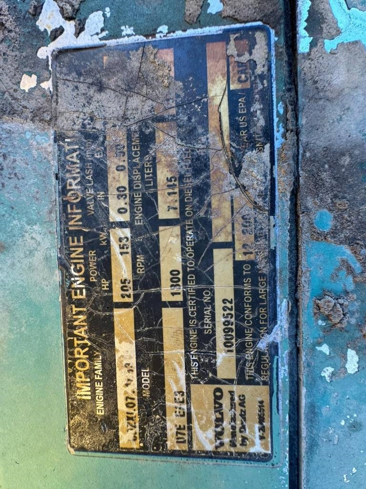 Bager guseničar Volvo EC 290 B N LC: slika 11 Bager guseničar Volvo EC 290 B N LC: slika 11