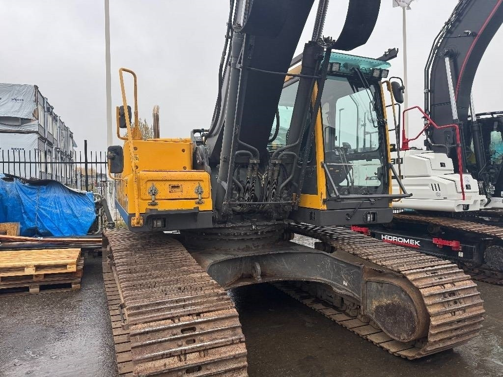 Bager guseničar Volvo EC 290 B N LC: slika 13 Bager guseničar Volvo EC 290 B N LC: slika 13