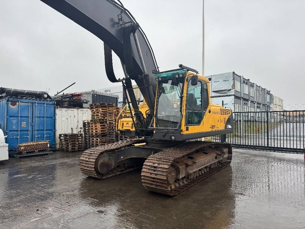 Bager guseničar Volvo EC 290 B N LC: slika 9 Bager guseničar Volvo EC 290 B N LC: slika 9