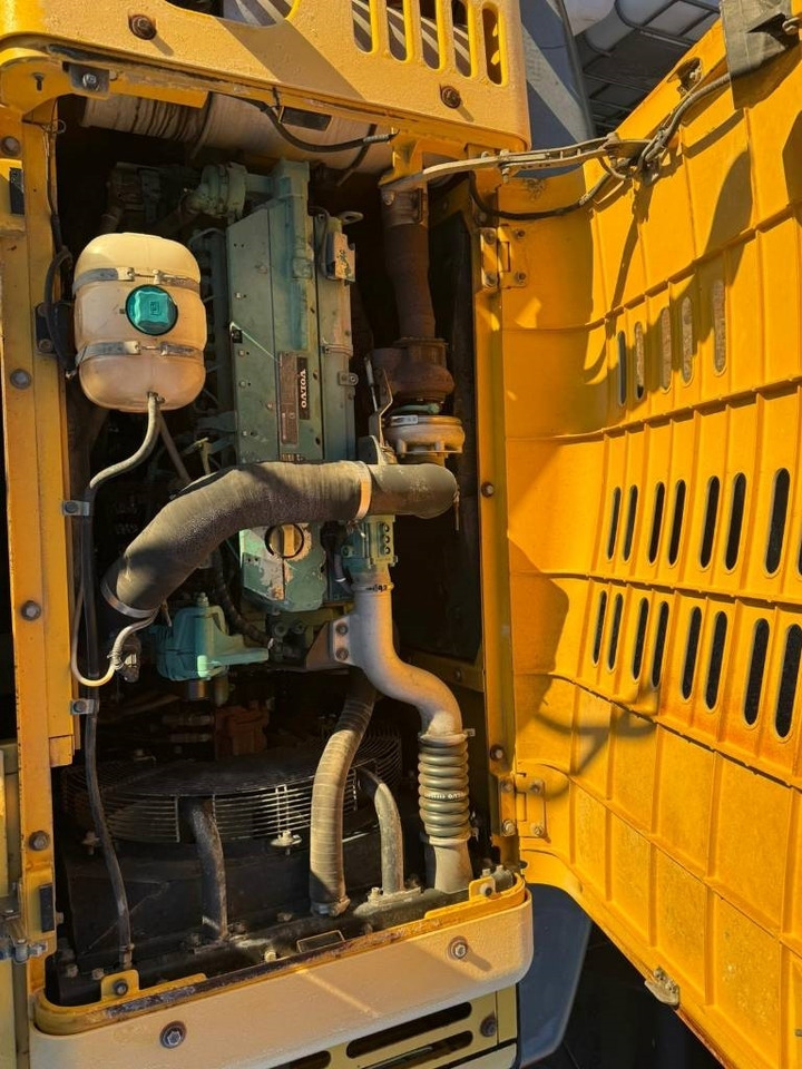 Bager guseničar Volvo EC 290 B N LC: slika 10 Bager guseničar Volvo EC 290 B N LC: slika 10