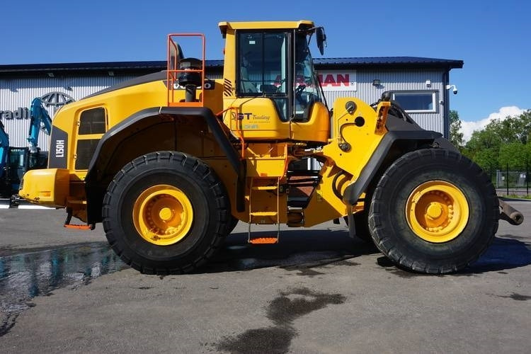 Volvo L 150 H - Utovarivač točkaš: slika 4 Volvo L 150 H - Utovarivač točkaš: slika 4