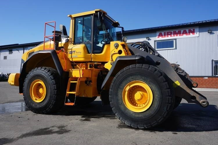 Volvo L 150 H - Utovarivač točkaš: slika 2 Volvo L 150 H - Utovarivač točkaš: slika 2