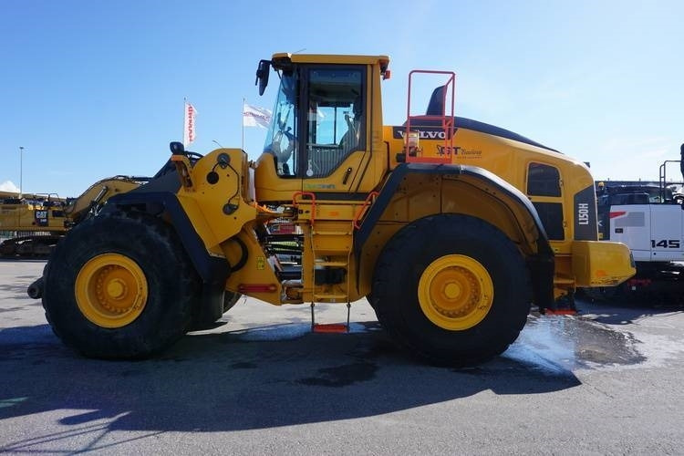 Volvo L 150 H - Utovarivač točkaš: slika 1 Volvo L 150 H - Utovarivač točkaš: slika 1