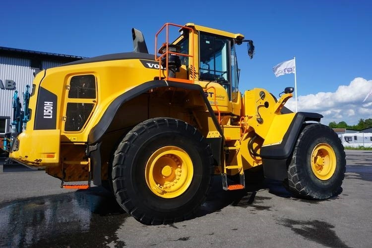 Volvo L 150 H - Utovarivač točkaš: slika 5 Volvo L 150 H - Utovarivač točkaš: slika 5