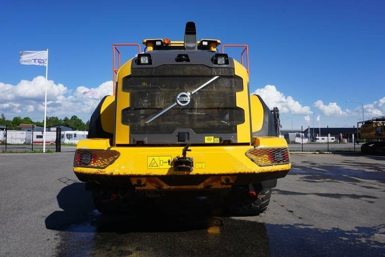 Volvo L 150 H - Utovarivač točkaš: slika 3 Volvo L 150 H - Utovarivač točkaš: slika 3