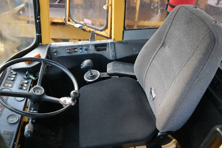 Volvo L160 COMPACTOR - Utovarivač točkaš: slika 5 Volvo L160 COMPACTOR - Utovarivač točkaš: slika 5