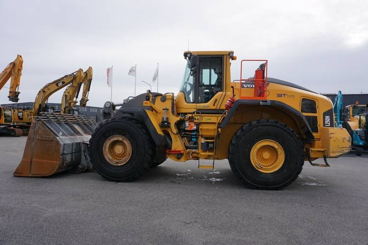 Volvo L250H - Utovarivač točkaš: slika 1 Volvo L250H - Utovarivač točkaš: slika 1