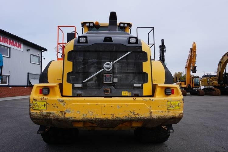 Volvo L250H - Utovarivač točkaš: slika 4 Volvo L250H - Utovarivač točkaš: slika 4