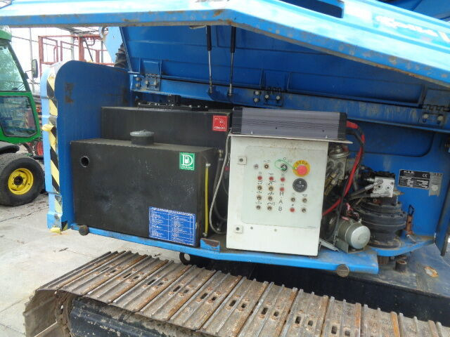 Lizing  Aichi H.A.B TR16JD Aichi H.A.B TR16JD: slika 16