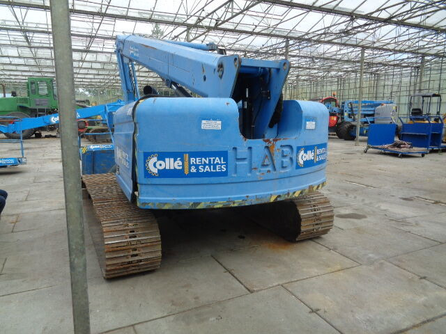 Lizing  Aichi H.A.B TR16JD Aichi H.A.B TR16JD: slika 10