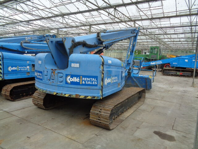 Lizing  Aichi H.A.B TR16JD Aichi H.A.B TR16JD: slika 11