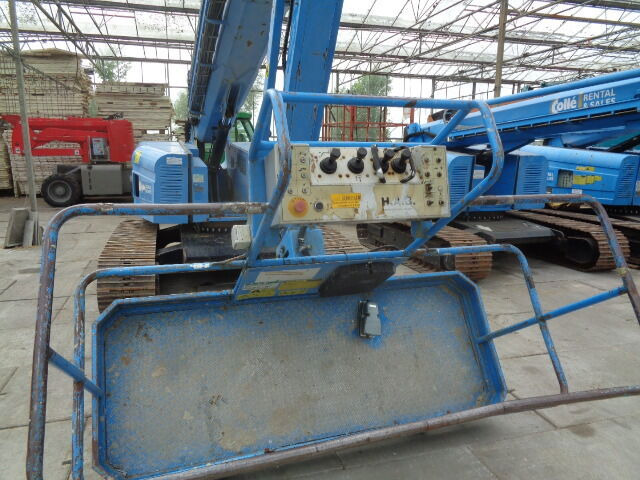 Aichi H.A.B TR16JD - Teleskopska platforma: slika 4 Aichi H.A.B TR16JD - Teleskopska platforma: slika 4