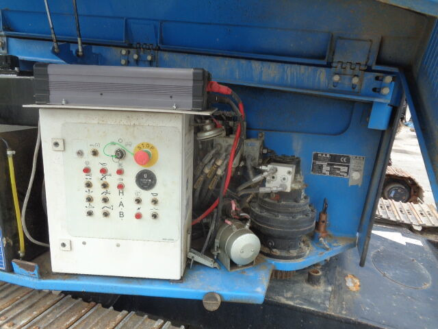 Lizing  Aichi H.A.B TR16JD Aichi H.A.B TR16JD: slika 15