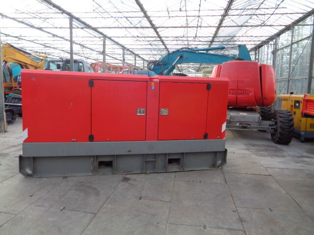 Atlas Copco QAS 150 KVA - Set generatora: slika 4 Atlas Copco QAS 150 KVA - Set generatora: slika 4