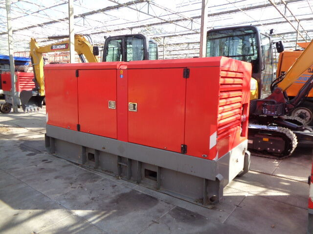 Atlas Copco QAS 150 KVA - Set generatora: slika 1 Atlas Copco QAS 150 KVA - Set generatora: slika 1