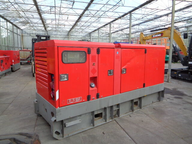 Atlas Copco QAS 150 KVA - Set generatora: slika 3 Atlas Copco QAS 150 KVA - Set generatora: slika 3