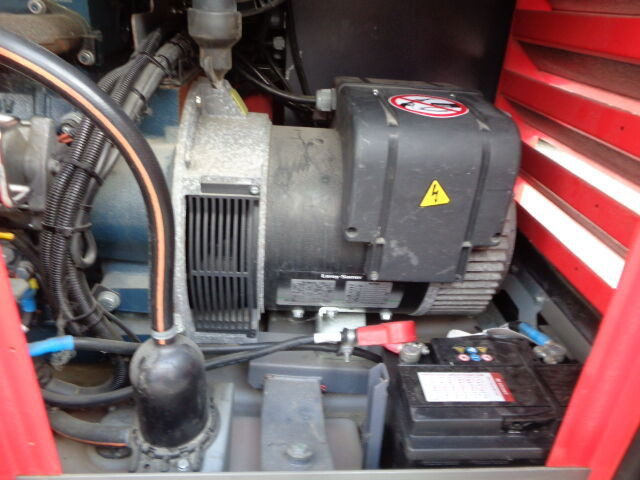 Atlas Copco QAS 20 KVA - Set generatora: slika 3 Atlas Copco QAS 20 KVA - Set generatora: slika 3