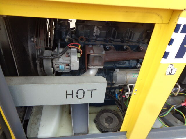 Atlas Copco QAS 20 KVA - Set generatora: slika 4 Atlas Copco QAS 20 KVA - Set generatora: slika 4