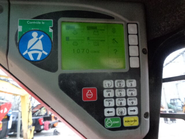 Bobcat S130 - Mini utovarivač: slika 4 Bobcat S130 - Mini utovarivač: slika 4