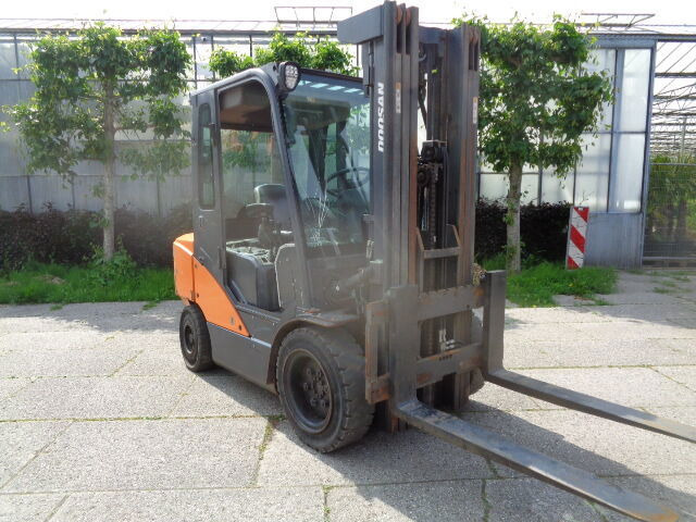 Doosan D35C-7 - Viljuškar: slika 3 Doosan D35C-7 - Viljuškar: slika 3