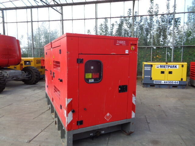 Doosan G100 - Set generatora: slika 3 Doosan G100 - Set generatora: slika 3