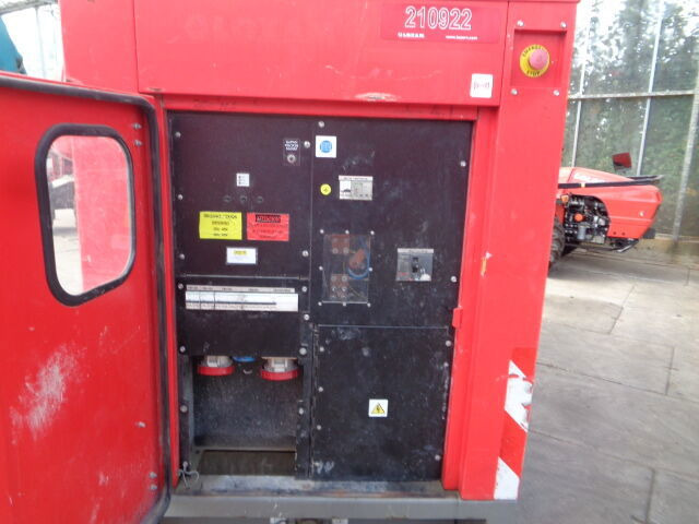 Doosan G100 - Set generatora: slika 4 Doosan G100 - Set generatora: slika 4