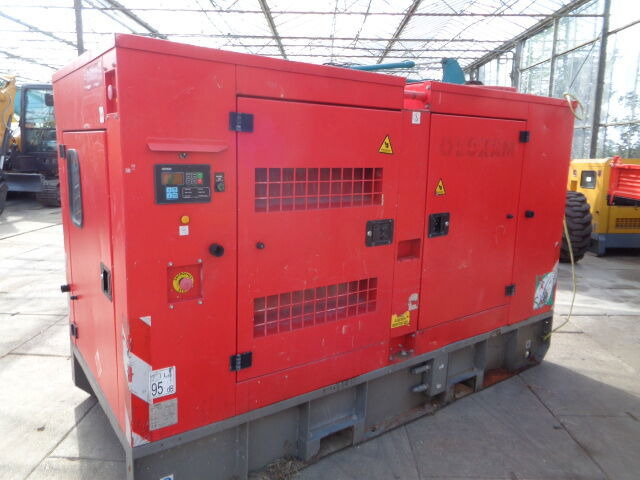Doosan G100 - Set generatora: slika 5 Doosan G100 - Set generatora: slika 5