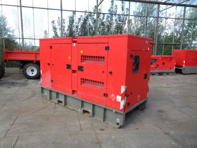 Doosan G100 - Set generatora: slika 2 Doosan G100 - Set generatora: slika 2