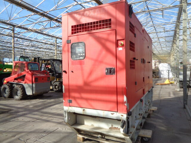 Doosan G150 - Set generatora: slika 4 Doosan G150 - Set generatora: slika 4