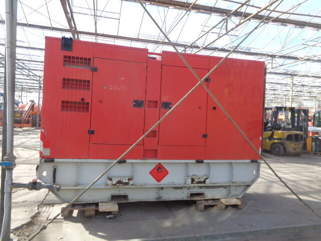 Doosan G150 - Set generatora: slika 1 Doosan G150 - Set generatora: slika 1