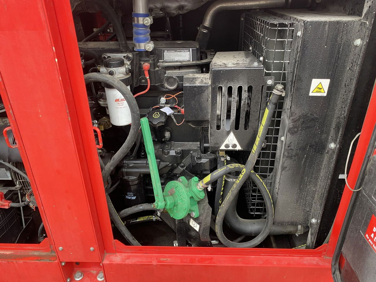 Doosan G60 - Set generatora: slika 5 Doosan G60 - Set generatora: slika 5