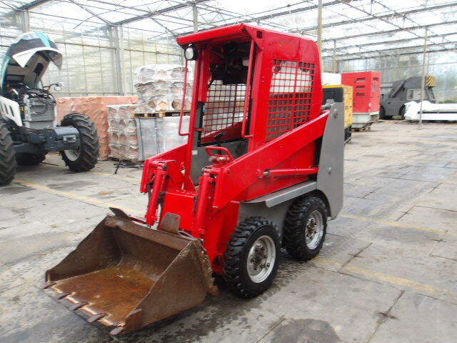 Gehl 1640 - Mini utovarivač: slika 4 Gehl 1640 - Mini utovarivač: slika 4