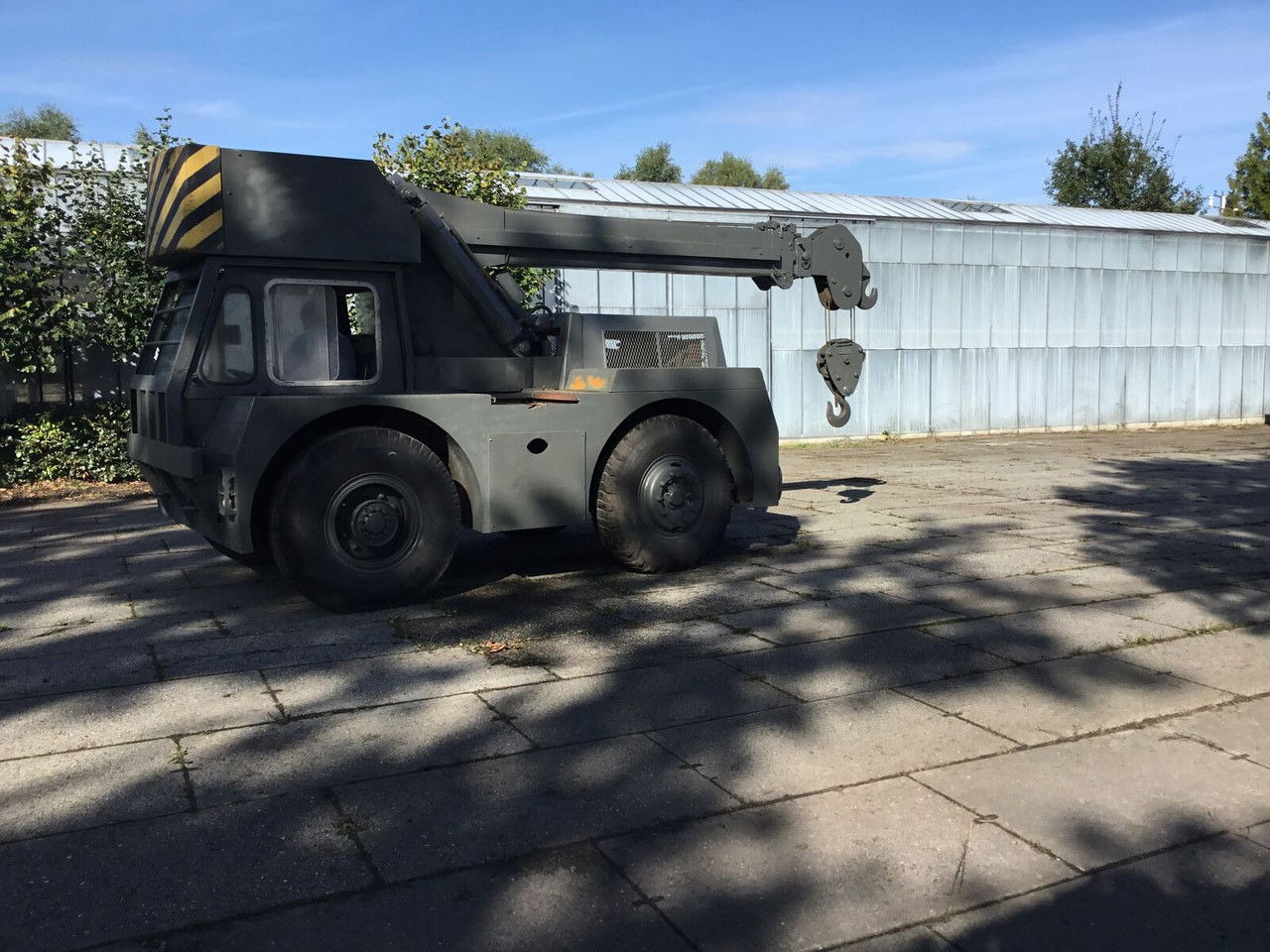 Grove Iron Fairy Saphire - Autodizalica: slika 3 Grove Iron Fairy Saphire - Autodizalica: slika 3