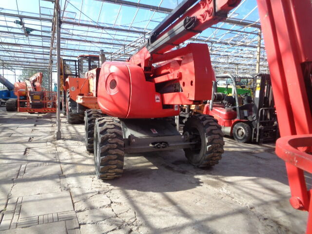 Haulotte HA16PX 4WD - Zglobna platforma: slika 4 Haulotte HA16PX 4WD - Zglobna platforma: slika 4