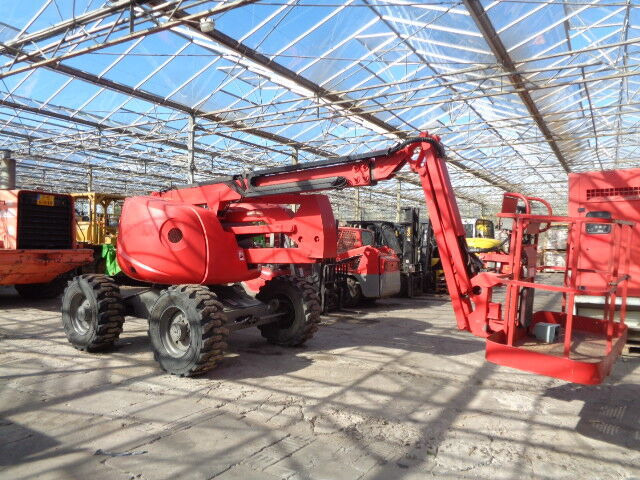 Haulotte HA16PX 4WD - Zglobna platforma: slika 2 Haulotte HA16PX 4WD - Zglobna platforma: slika 2