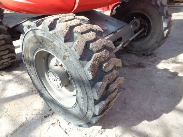 Haulotte HA16PX 4WD - Zglobna platforma: slika 5 Haulotte HA16PX 4WD - Zglobna platforma: slika 5