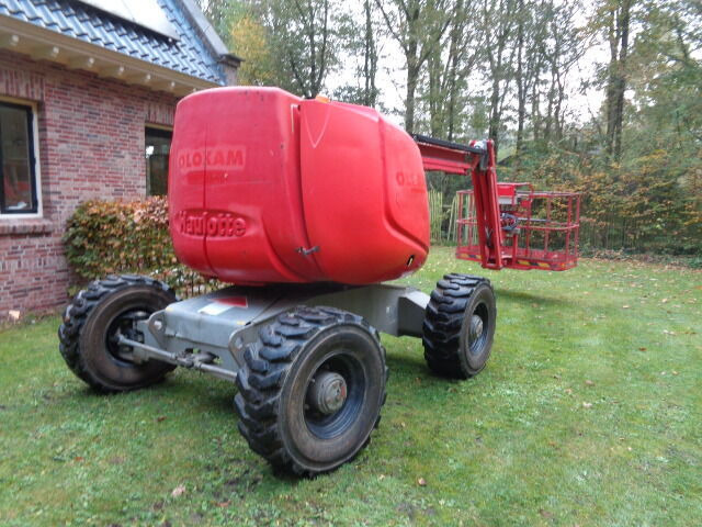 Haulotte HA16SPX - Zglobna platforma: slika 2 Haulotte HA16SPX - Zglobna platforma: slika 2