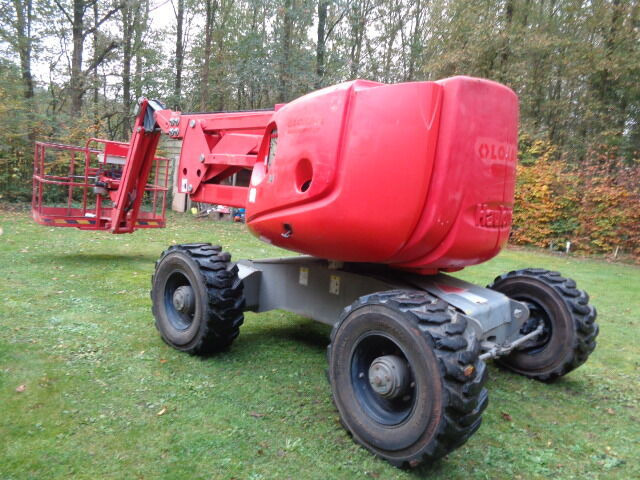 Haulotte HA16SPX - Zglobna platforma: slika 3 Haulotte HA16SPX - Zglobna platforma: slika 3