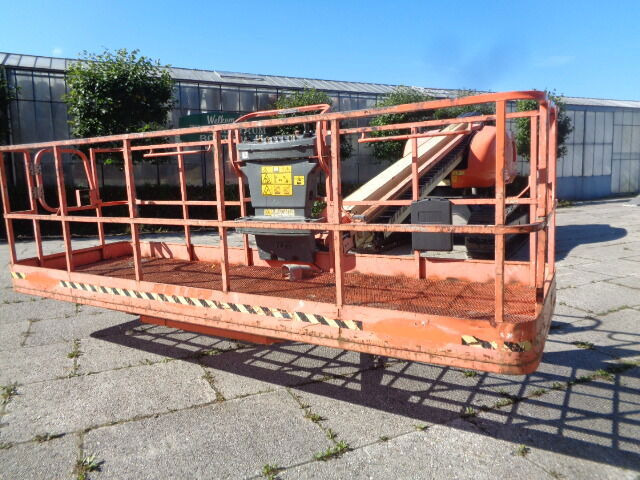 JLG 600SC - Teleskopska platforma: slika 2 JLG 600SC - Teleskopska platforma: slika 2