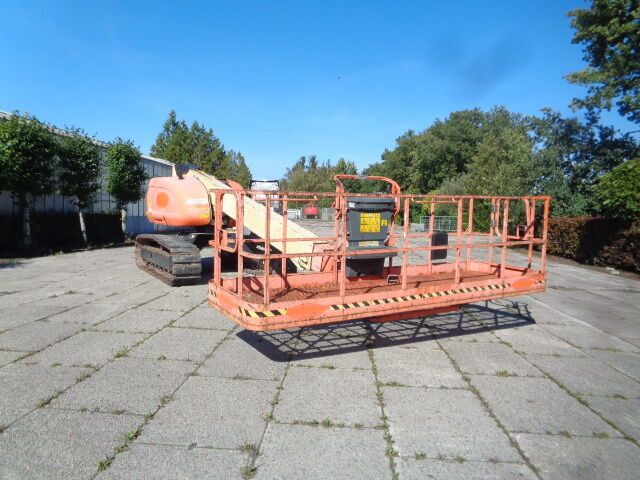 JLG 600SC - Teleskopska platforma: slika 1 JLG 600SC - Teleskopska platforma: slika 1