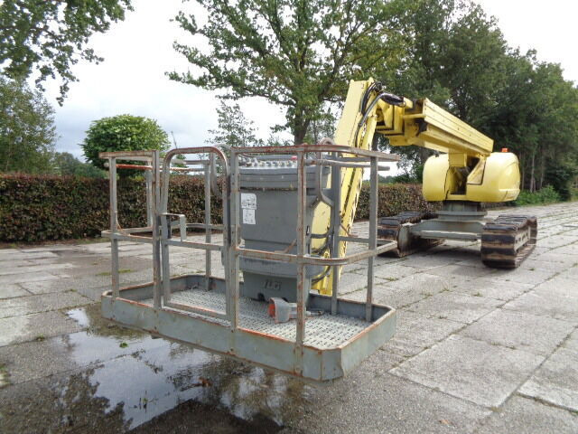 JLG 660SJC - Teleskopska platforma: slika 3 JLG 660SJC - Teleskopska platforma: slika 3