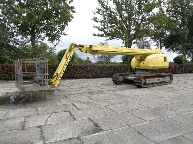 JLG 660SJC - Teleskopska platforma: slika 2 JLG 660SJC - Teleskopska platforma: slika 2